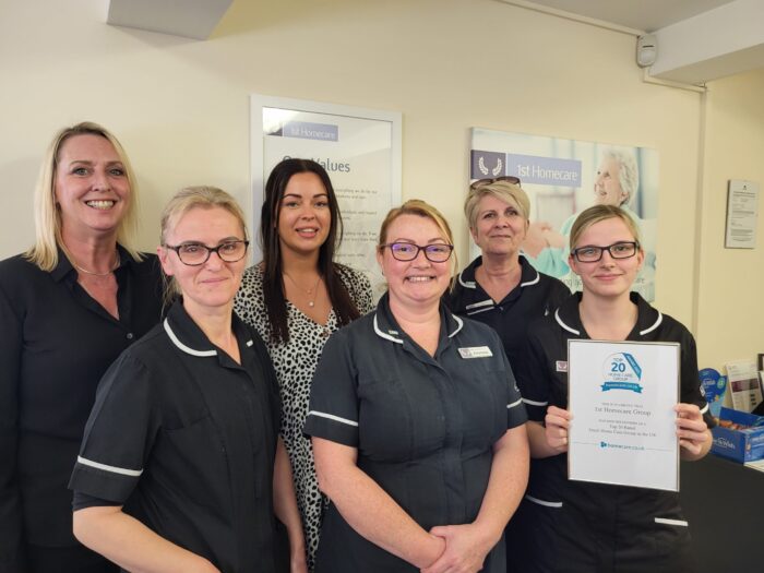 carers with 2022 awards