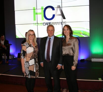 HCA group