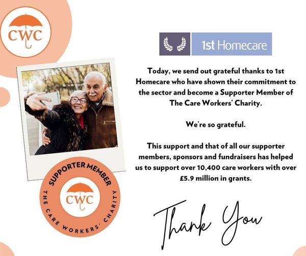 Picture Care Workers’ Charity