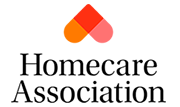 1st Homecare are members of the Homecare Association