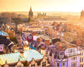 Home Care in Oxford. Live-in Care in Oxford. 1st Homecare