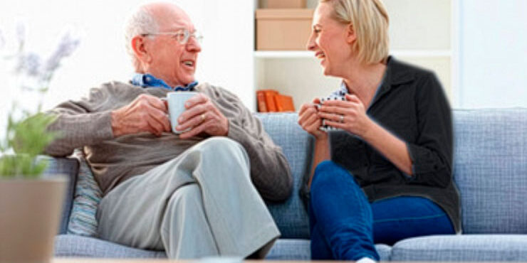 Carer-with-Old-Man Home Care in Leighton Buzzard. Home Care in Kings Langley. Home Care in Oxford. What is Home Care?