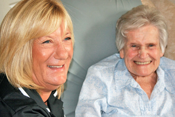 What Types of Home Care Are Available?