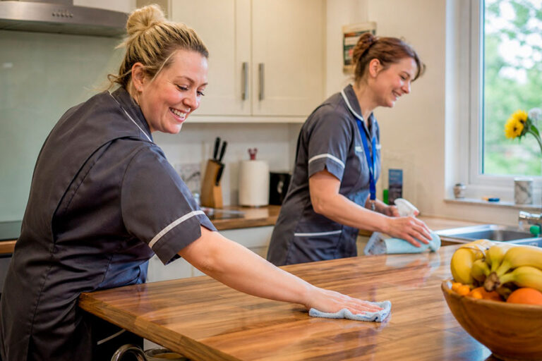 Home care in Leighton Buzzard - How David regained his dignity.