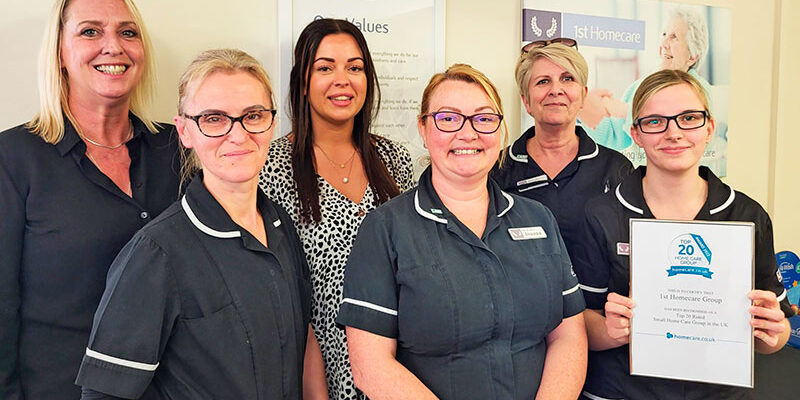 1st Homecare Team 1st Homecare Team. Home Care in Leighton Buzzard. Home Care in Kings Langley. Home Care in Oxford. Is Your Home Care Safe and Regulated?